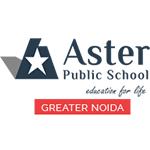 Aster Public School logo