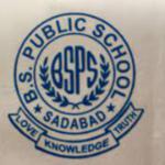 B.S. Public School logo