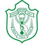 Delhi Public School logo