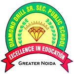 Diamond Drill Senior Secondary Public School logo