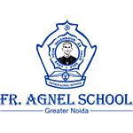 FR. Agnel School logo