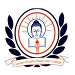 Gautam Budh Balak Inter College logo