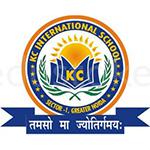 KC International School logo