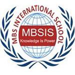 MBS International School logo