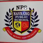 Navrang Public School logo