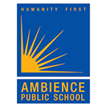 Ambience Public School logo