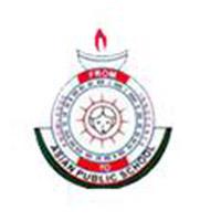 Asian Public School logo