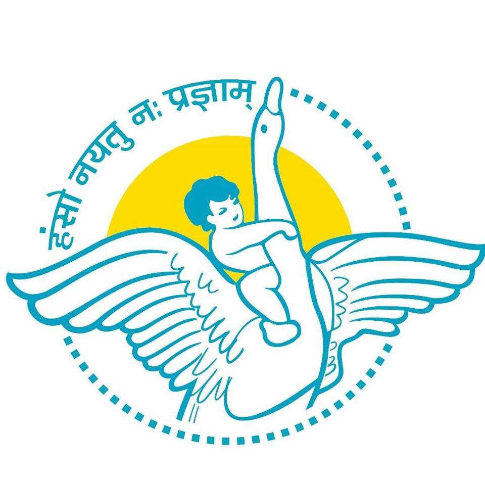 Bal Bharati Public School logo