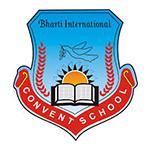 Bharti International Convent School logo