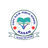 Captain Rati Ram Memorial Public School logo