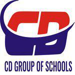 CD Senior Secondary School logo