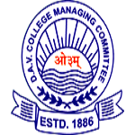 DAV Police Public School logo