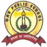 DAV Public School logo