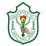 Delhi Public School logo