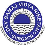 Dev Samaj Vidya Niketan logo