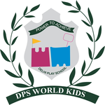 DPS World Kids logo