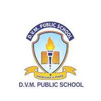 DVM Public School logo