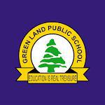 Green Land High School logo