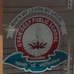 Gyan Deep Public School logo