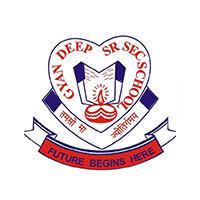 Gyan Deep Senior Secondary School logo