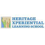 Heritage Xperiential Learning School logo