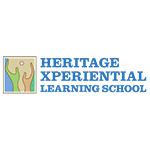 Heritage Xperiential Learning School logo