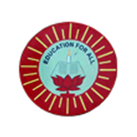 Indira Gandhi Senior Secondary Public School logo