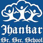 Jhankar Senior Secondary School logo