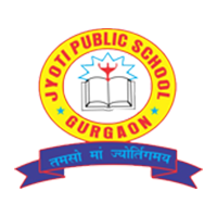 Jyoti Public School logo