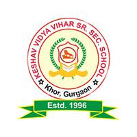 Keshav Vidya Vihar Senior Secondary School logo