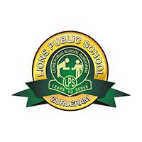 Lions Public School logo
