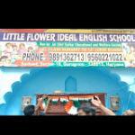 Little Flower Ideal English School logo