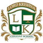 Lord Krishna Convent School logo