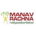 Manav Rachna International School logo