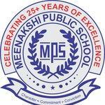Meenakshi Model Public School logo