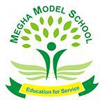 Megha Public School logo