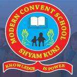 Modern Convent School logo