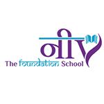 Neev - The Foundation School logo