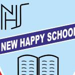 New Happy Child Senior Secondary School logo