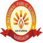 New National Middle School logo