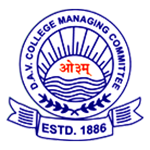 Brahm Prakash DAV School logo