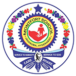 Montfort School logo