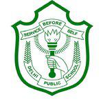 Delhi Public School logo