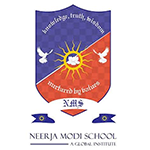 Neerja Modi School logo