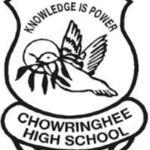 Chowringhee High School logo