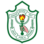 Delhi Public School Ruby Park logo