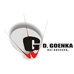 G D Goenka Public School logo