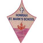 Howrah St. Mark’s School logo