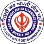 Khalsa Model Senior Secondary School logo