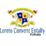 Loreto Convent Entally logo